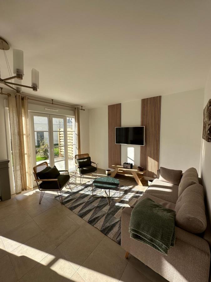 Disneyland Paris, Vallee Village ,Paris , Villa, Garden , Syline Home, 120 M2 塞里斯 外观 照片