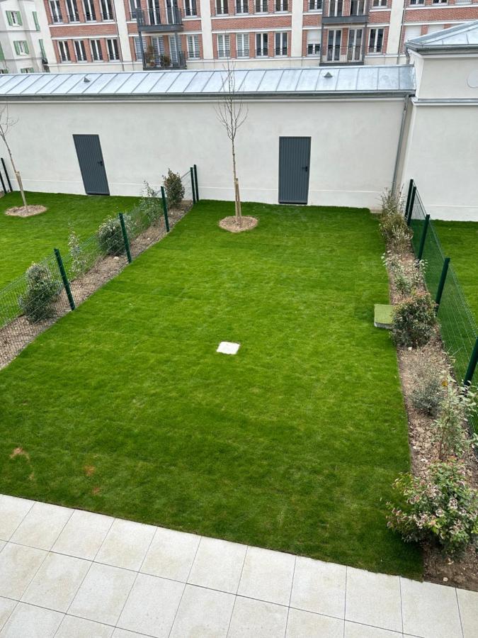 Disneyland Paris, Vallee Village ,Paris , Villa, Garden , Syline Home, 120 M2 塞里斯 外观 照片