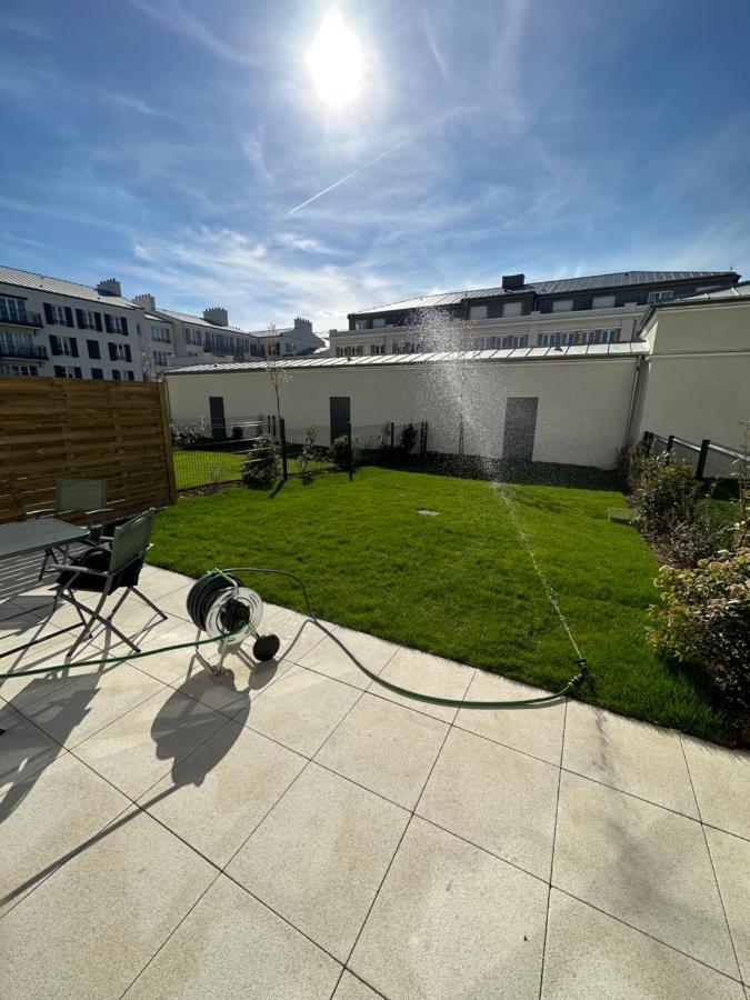 Disneyland Paris, Vallee Village ,Paris , Villa, Garden , Syline Home, 120 M2 塞里斯 外观 照片