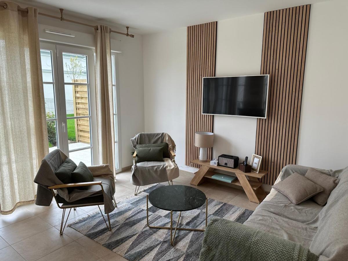 Disneyland Paris, Vallee Village ,Paris , Villa, Garden , Syline Home, 120 M2 塞里斯 外观 照片