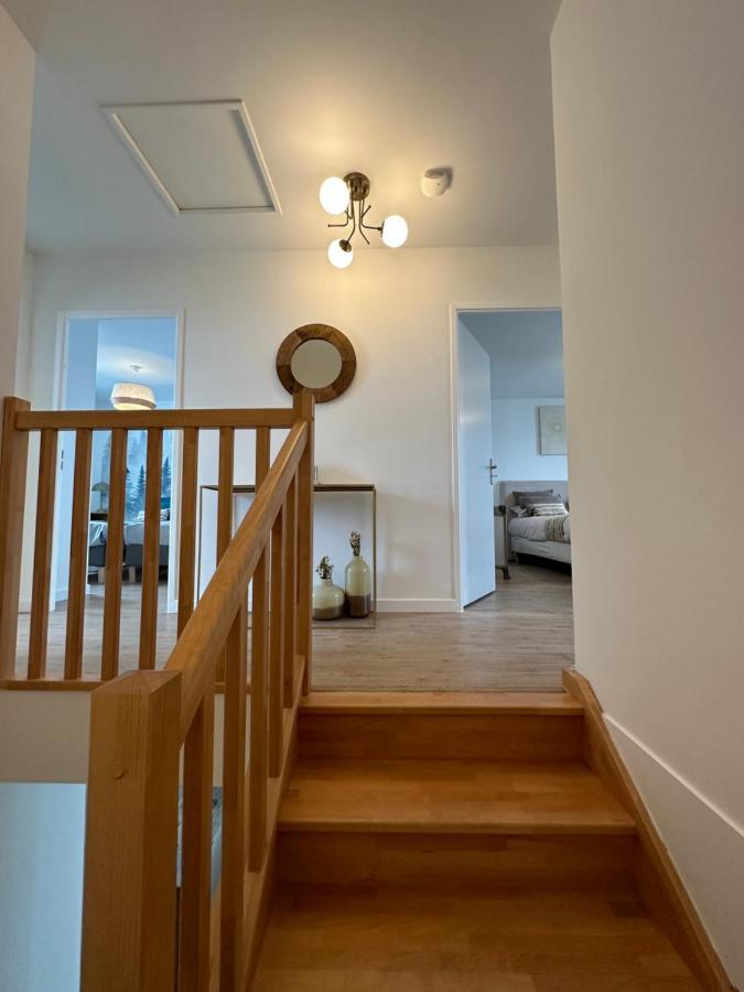 Disneyland Paris, Vallee Village ,Paris , Villa, Garden , Syline Home, 120 M2 塞里斯 外观 照片
