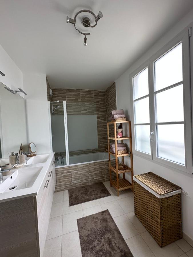 Disneyland Paris, Vallee Village ,Paris , Villa, Garden , Syline Home, 120 M2 塞里斯 外观 照片