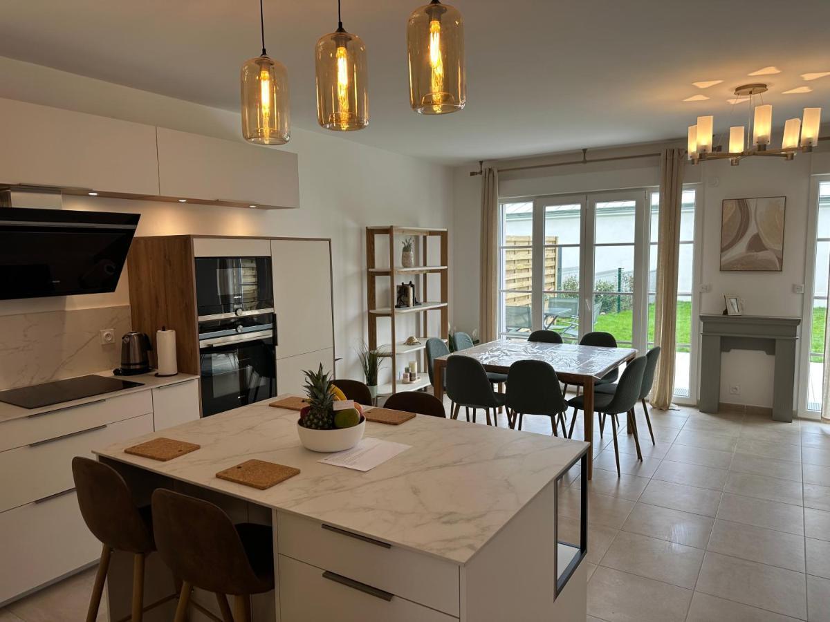Disneyland Paris, Vallee Village ,Paris , Villa, Garden , Syline Home, 120 M2 塞里斯 外观 照片