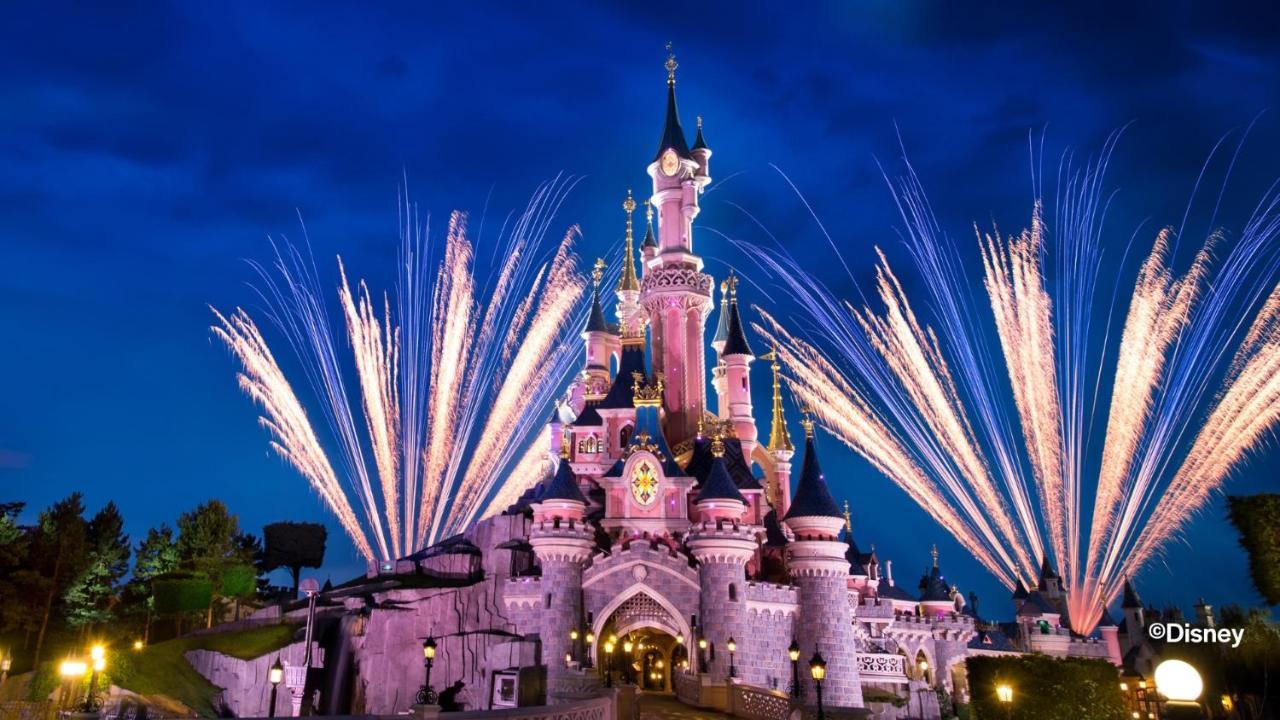 Disneyland Paris, Vallee Village ,Paris , Villa, Garden , Syline Home, 120 M2 塞里斯 外观 照片