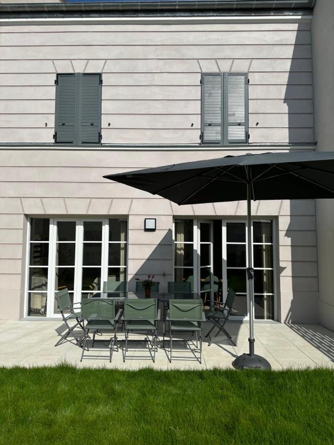 Disneyland Paris, Vallee Village ,Paris , Villa, Garden , Syline Home, 120 M2 塞里斯 外观 照片